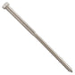 3/8"-7 x 7-1/2" Conquest Hex Head Lag Bolt for Wood - 304 Stainless Steel