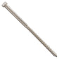 3/8"-7 x 7-1/2" Conquest Hex Head Lag Bolt for Wood - 304 Stainless Steel