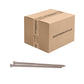 Conquest 3/8" x 8-1/2" Lag Bolt for Wood, Hex Head - 18-8 Stainless Steel, Qty. 100 - Carton