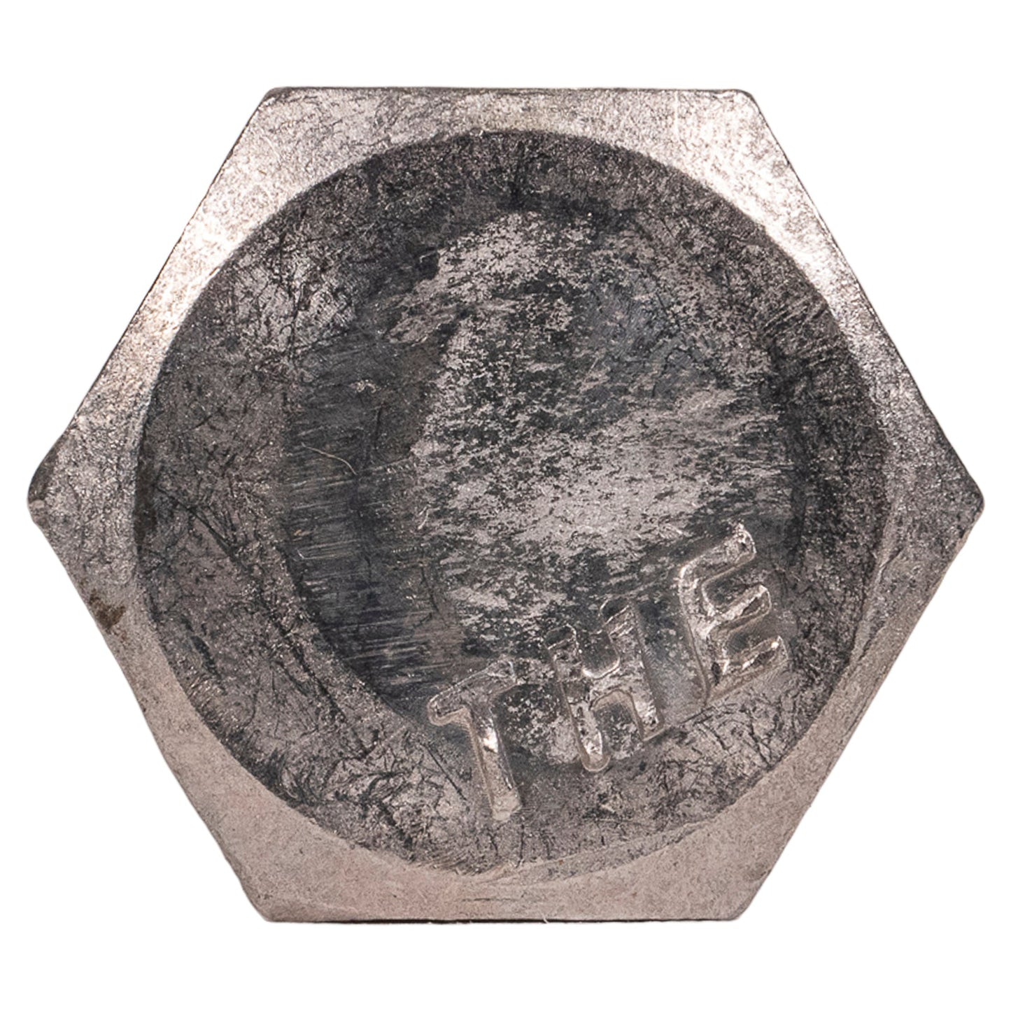 3/8"-7 x 8-1/2" Conquest Hex Head Lag Bolt for Wood