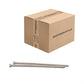 Conquest 3/8" x 9" Lag Bolt for Wood, Hex Head - 18-8 Stainless Steel, Qty. 100 - Carton