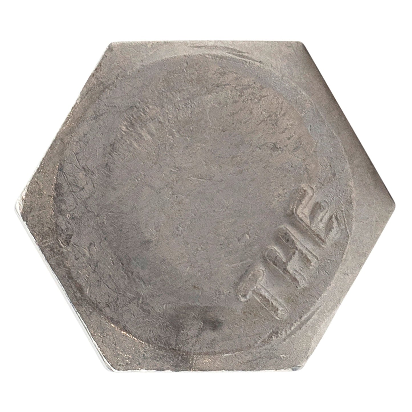 3/8"-7 x 9" Conquest Hex Head Lag Bolt for Wood - 304 Stainless Steel