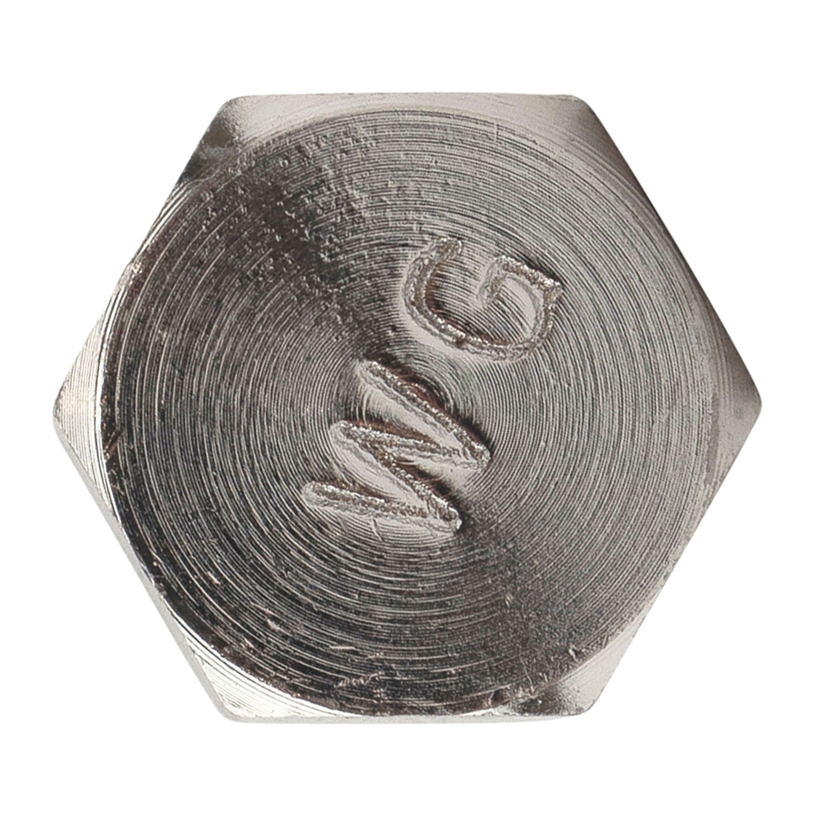 5/16"-9 x 10" Conquest Hex Head Lag Bolt for Wood - 304 Stainless Steel