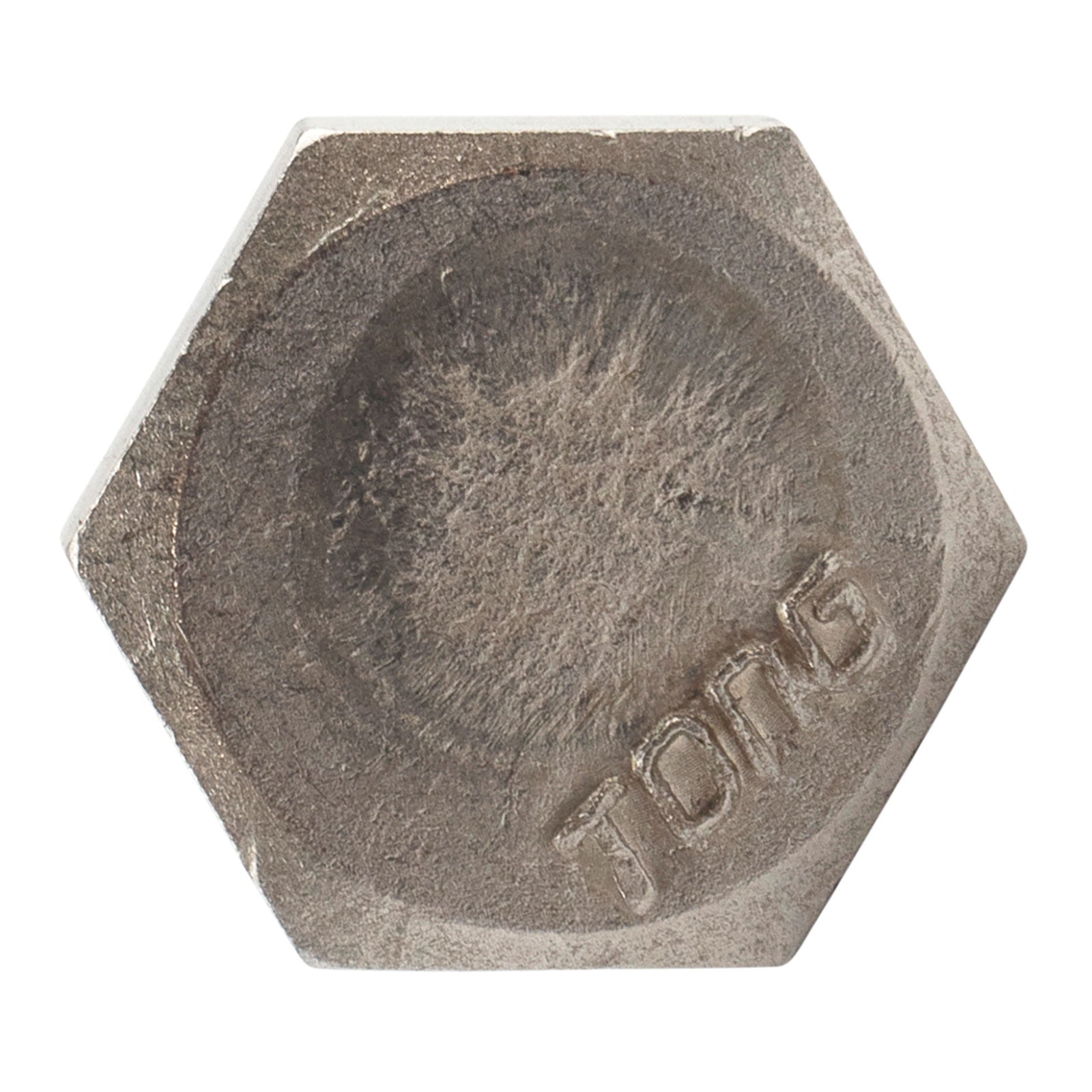 5/16"-9 x 1-1/2" Conquest Hex Head Lag Bolt for Wood - 304 Stainless Steel