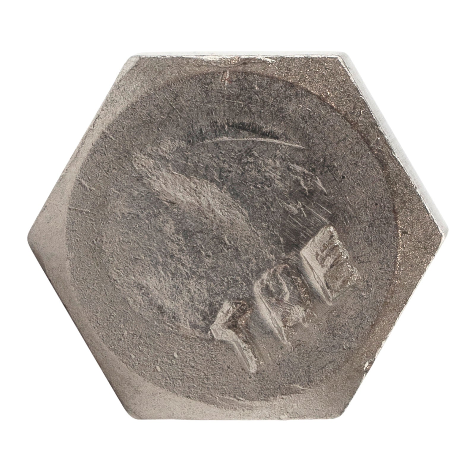 5/16"-9 x 1-3/4" Conquest Hex Head Lag Bolt for Wood - 304 Stainless Steel