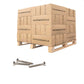 Conquest 5/16" x 2" Lag Bolt for Wood, Hex Head - 18-8 Stainless Steel, Qty. 31,500 - Pallet
