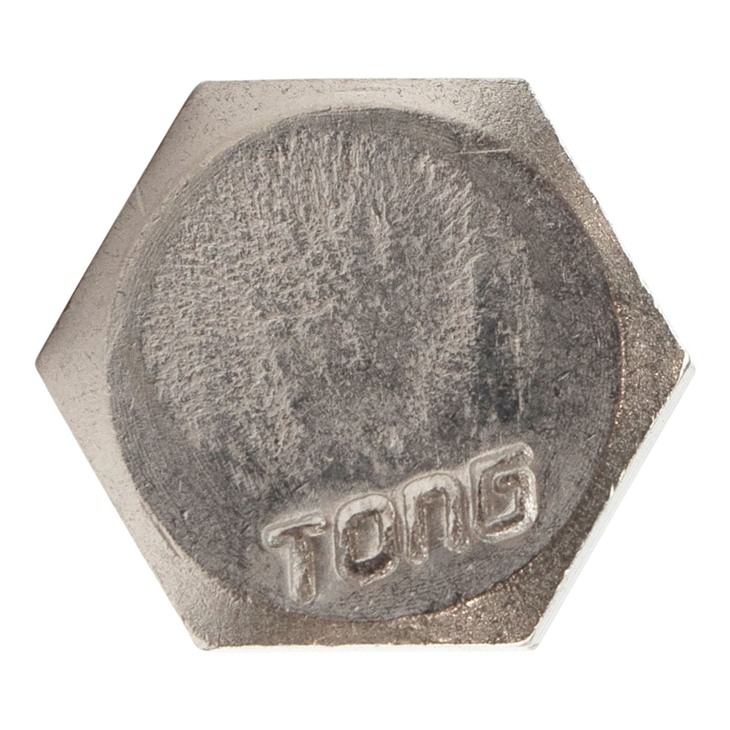 5/16"-9 x 2-1/2" Conquest Hex Head Lag Bolt for Wood - 304 Stainless Steel