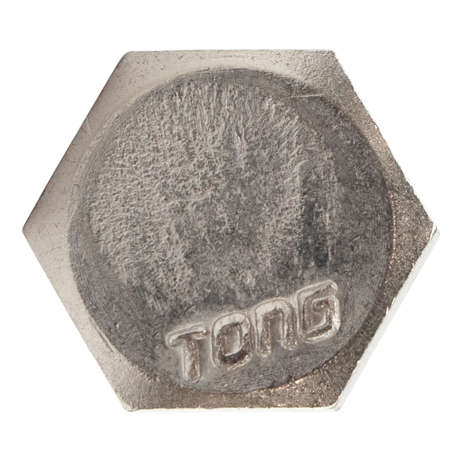 5/16"-9 x 2-1/2" Conquest Hex Head Lag Bolt for Wood - 304 Stainless Steel