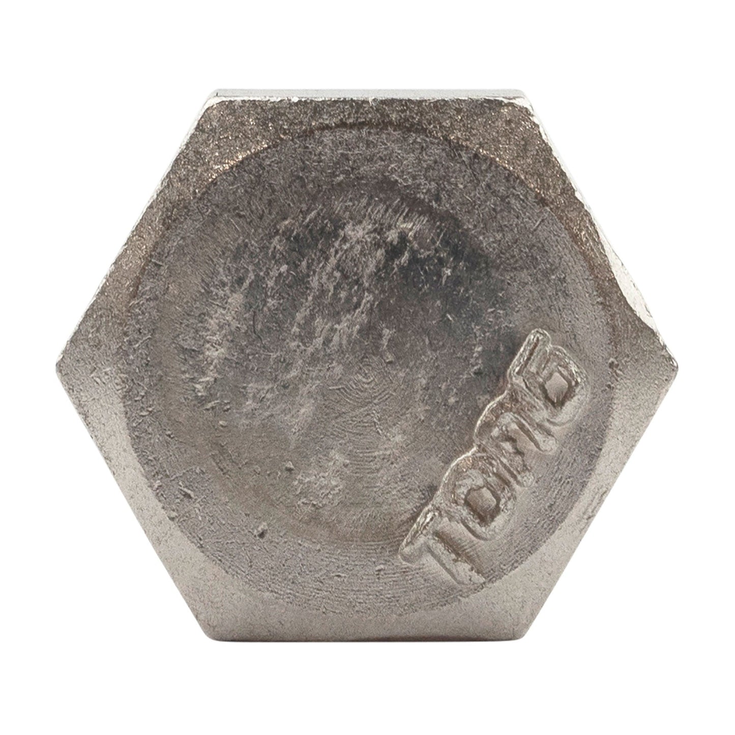 5/16"-9 x 3" Conquest Hex Head Lag Bolt for Wood - 304 Stainless Steel