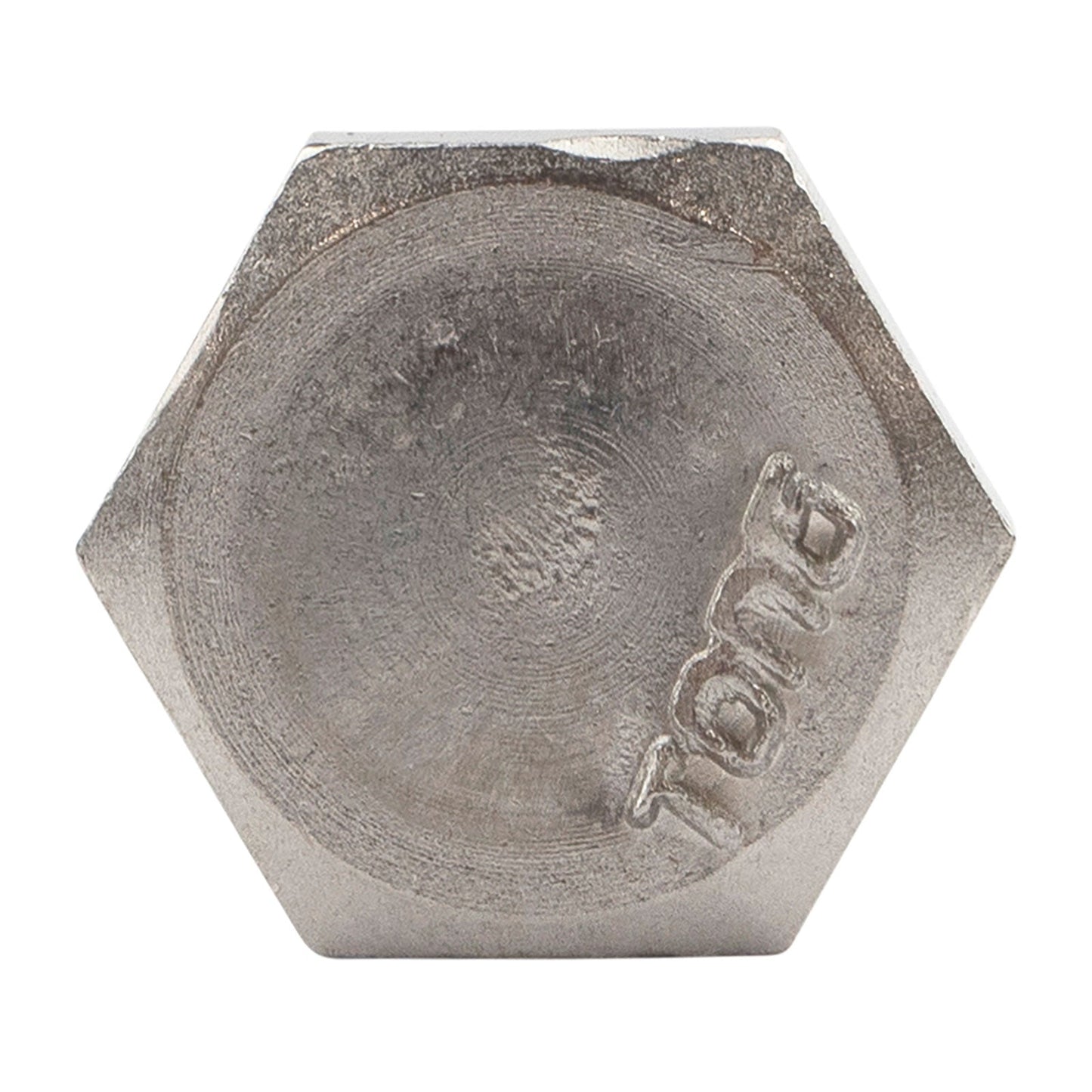 5/16"-9 x 3-1/2" Conquest Hex Head Lag Bolt for Wood - 304 Stainless Steel