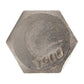5/16"-9 x 4" Conquest Hex Head Lag Bolt for Wood - 304 Stainless Steel