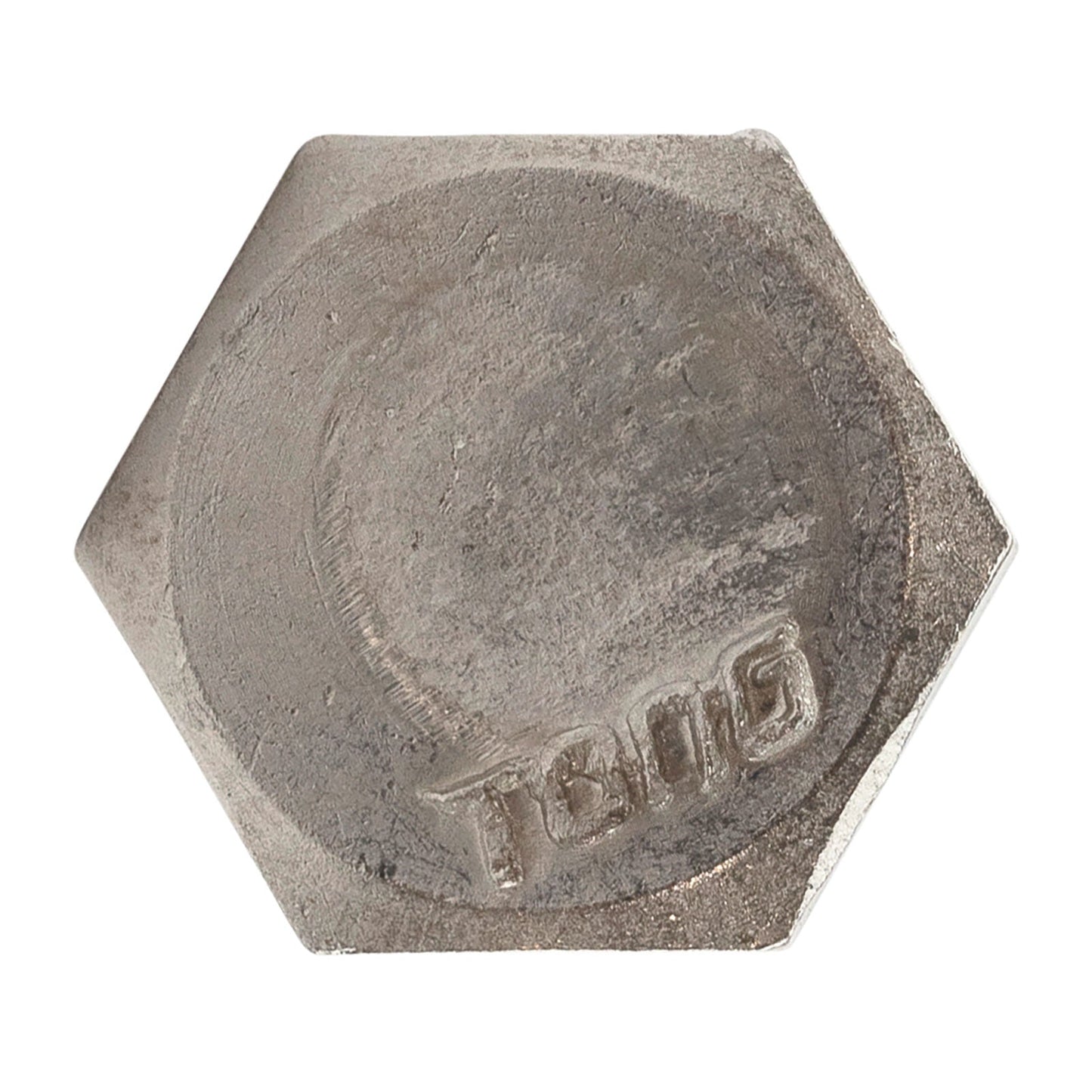 5/16"-9 x 4" Conquest Hex Head Lag Bolt for Wood - 304 Stainless Steel