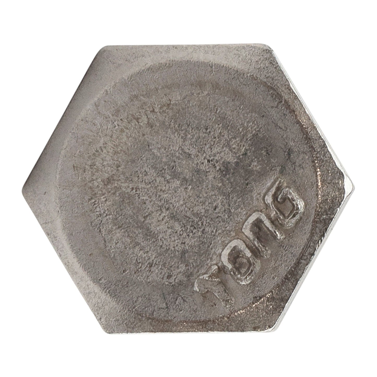 5/16"-9 x 4-1/2" Conquest Hex Head Lag Bolt for Wood - 304 Stainless Steel