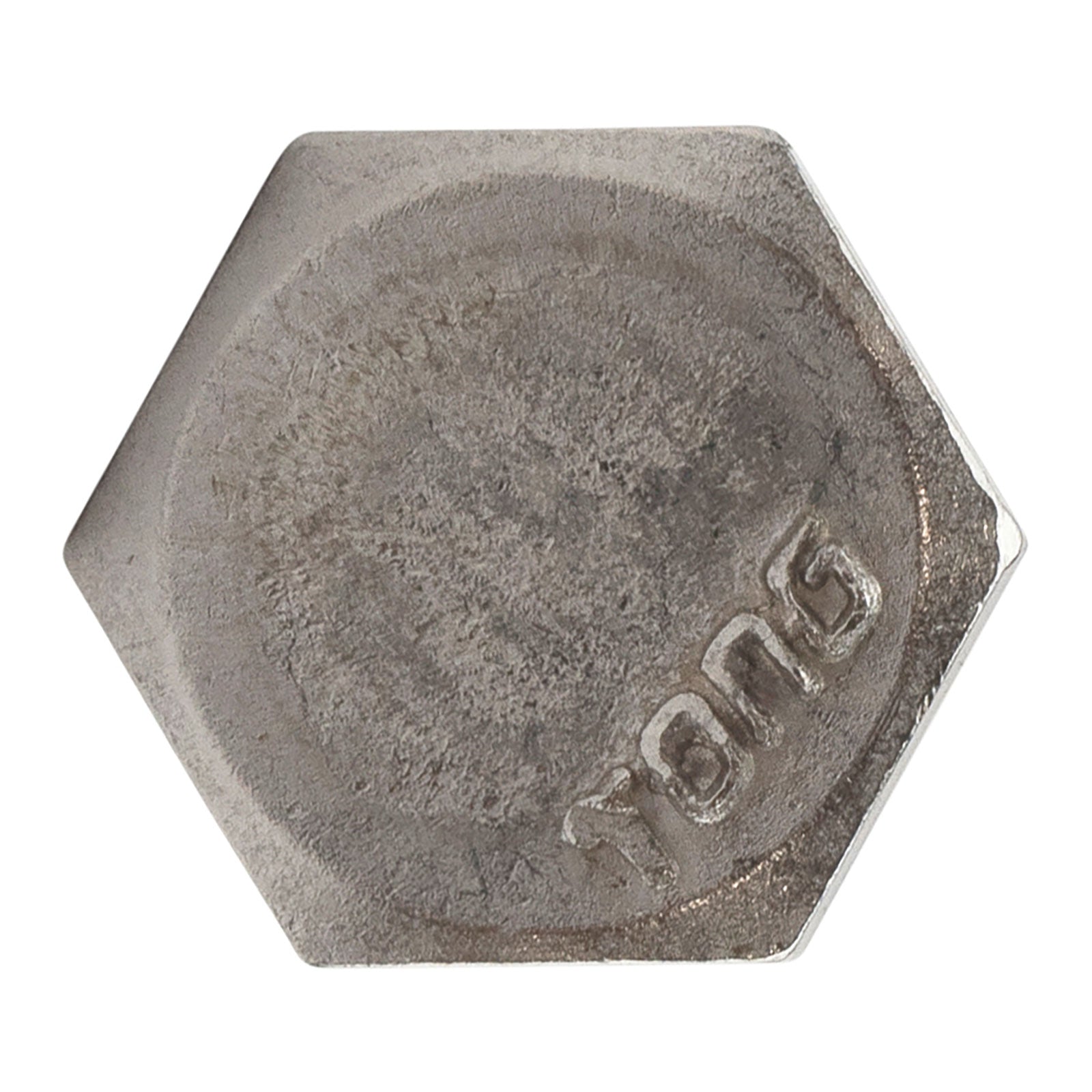 5/16"-9 x 4-1/2" Conquest Hex Head Lag Bolt for Wood - 304 Stainless Steel