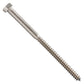 5/16"-9 x 5" Conquest Hex Head Lag Bolt for Wood - 304 Stainless Steel