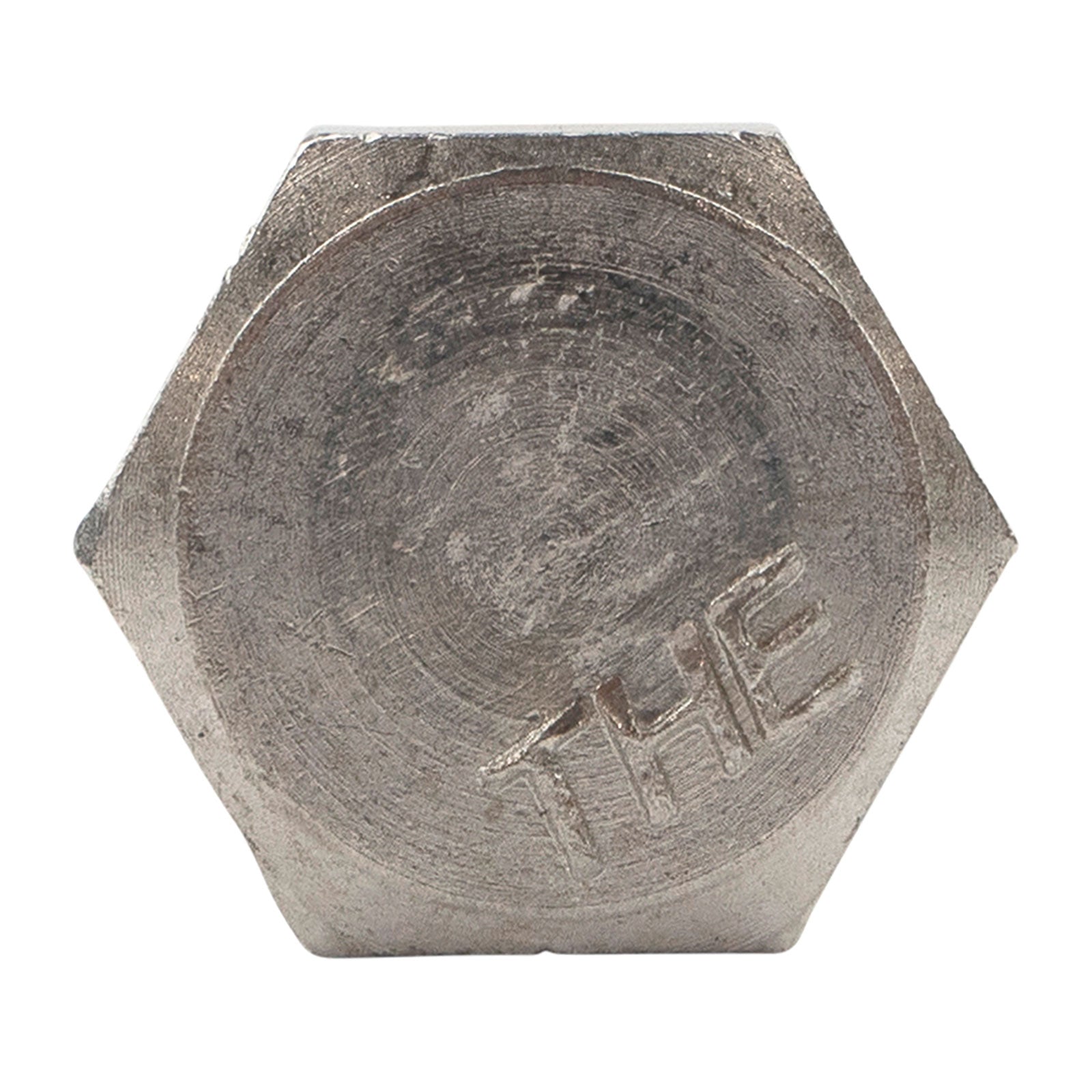 5/16"-9 x 5" Conquest Hex Head Lag Bolt for Wood - 304 Stainless Steel