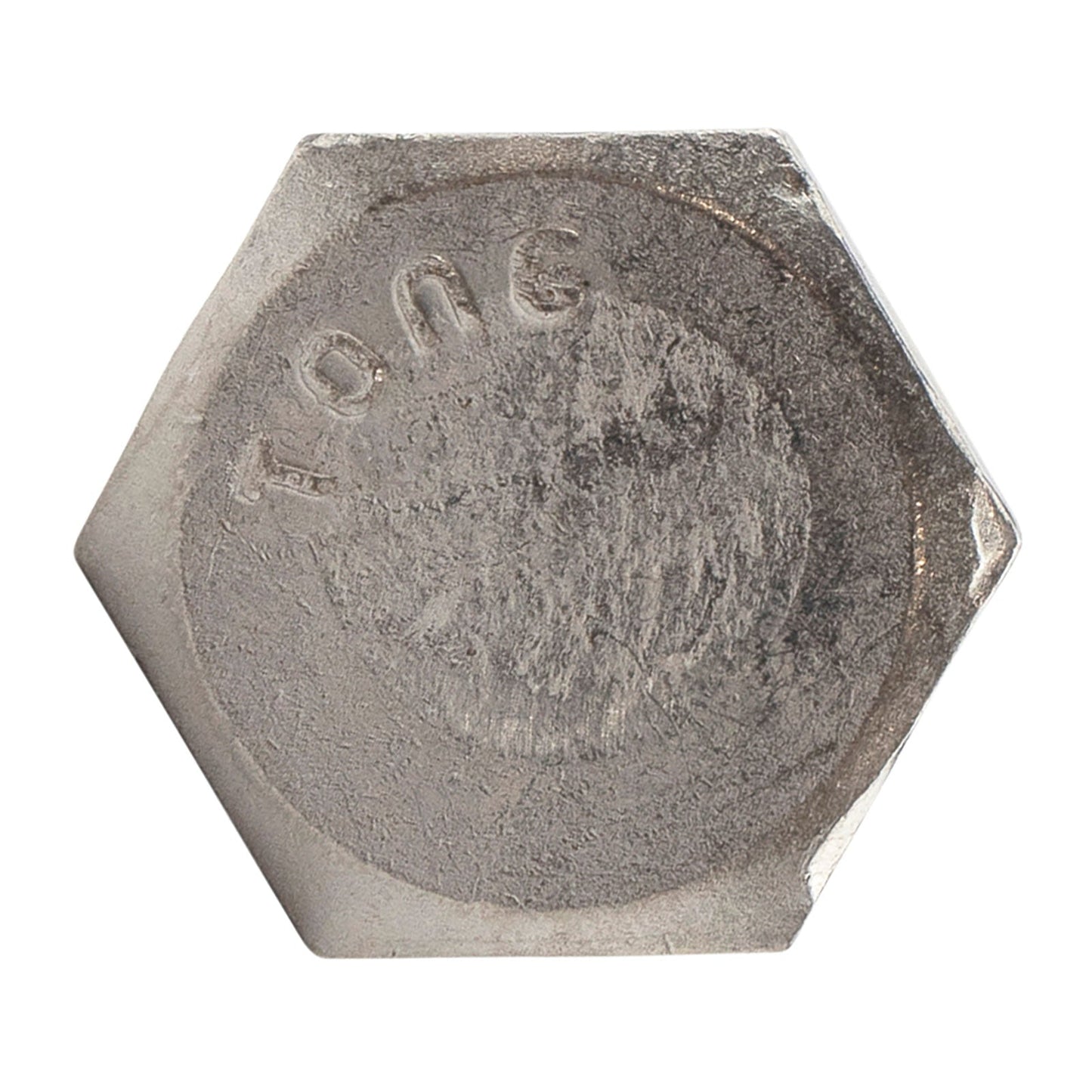 5/16"-9 x 5-1/2" Conquest Hex Head Lag Bolt for Wood - 304 Stainless Steel