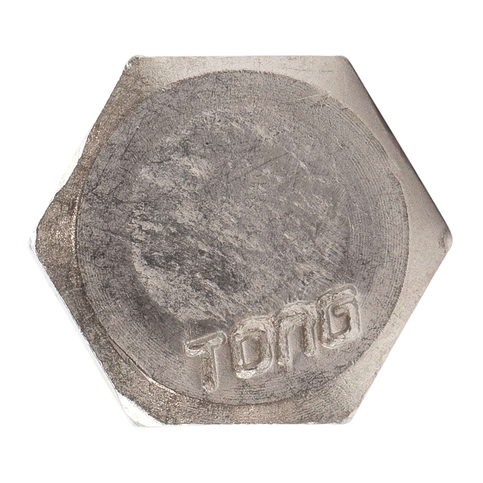 5/16"-9 x 6" Conquest Hex Head Lag Bolt for Wood - 304 Stainless Steel