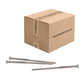 Conquest 5/16" x 7" Lag Bolt for Wood, Hex Head - 18-8 Stainless Steel, Qty. 200 - Carton