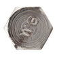 5/16"-9 x 7" Conquest Hex Head Lag Bolt for Wood - 304 Stainless Steel