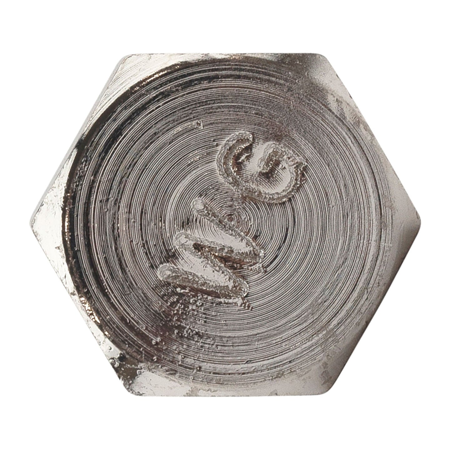 5/16"-9 x 7" Conquest Hex Head Lag Bolt for Wood - 304 Stainless Steel