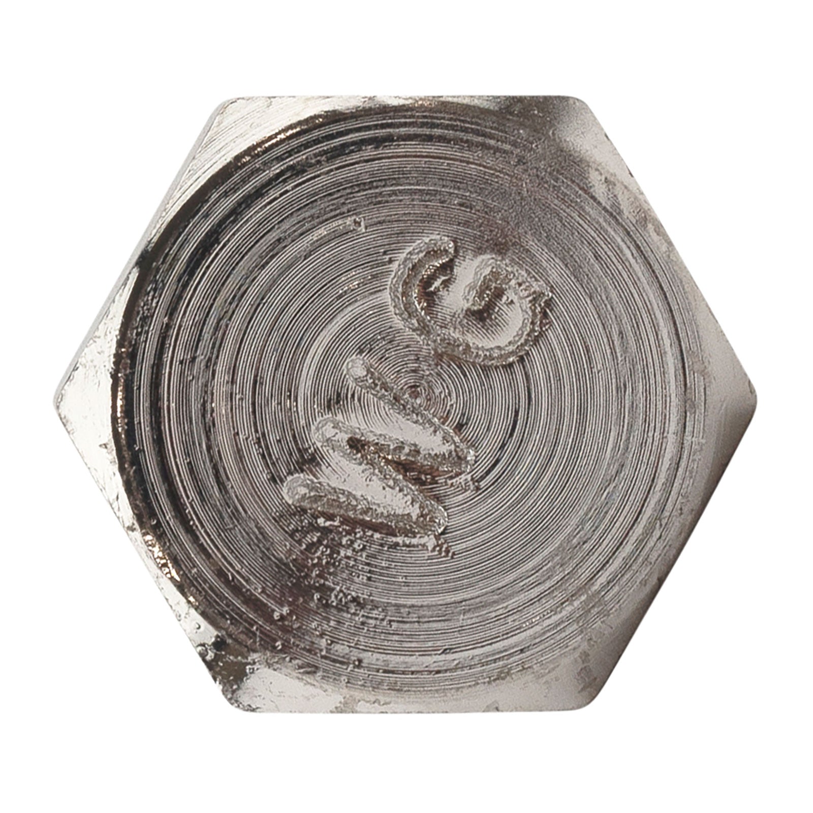 5/16"-9 x 7" Conquest Hex Head Lag Bolt for Wood - 304 Stainless Steel