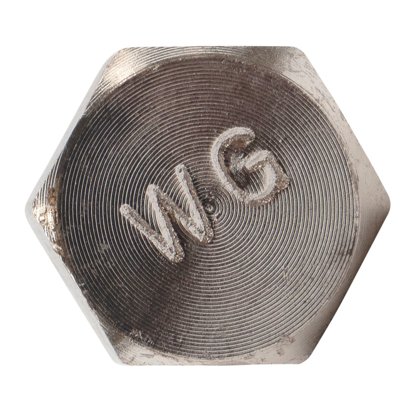 5/16"-9 x 8" Conquest Hex Head Lag Bolt for Wood - 304 Stainless Steel