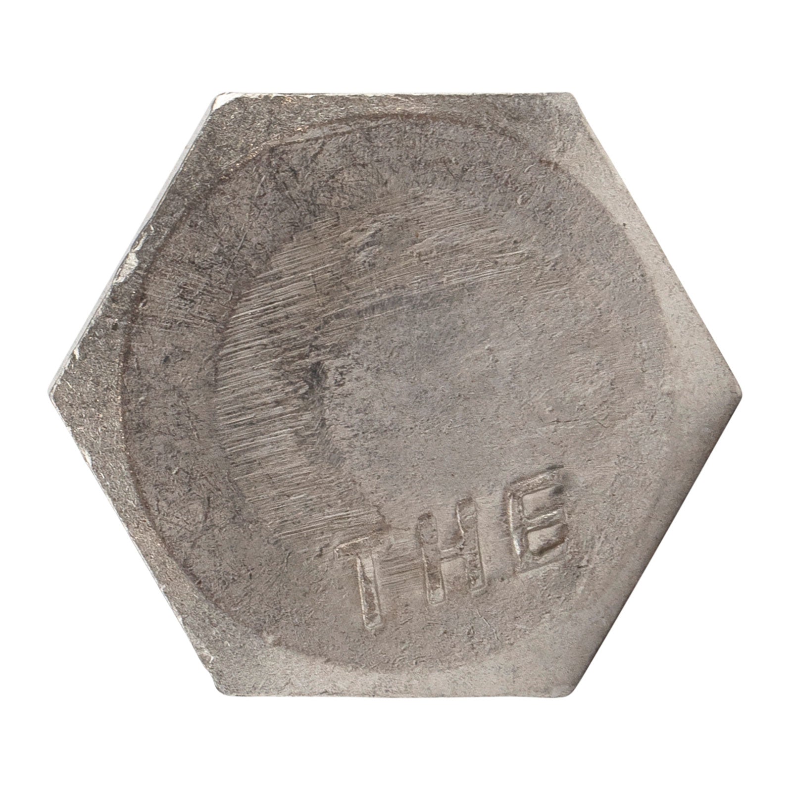 5/8"-5 x 10" Conquest Hex Head Lag Bolt for Wood - 304 Stainless Steel