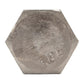 5/8"-5 x 12" Conquest Hex Head Lag Bolt for Wood - 304 Stainless Steel