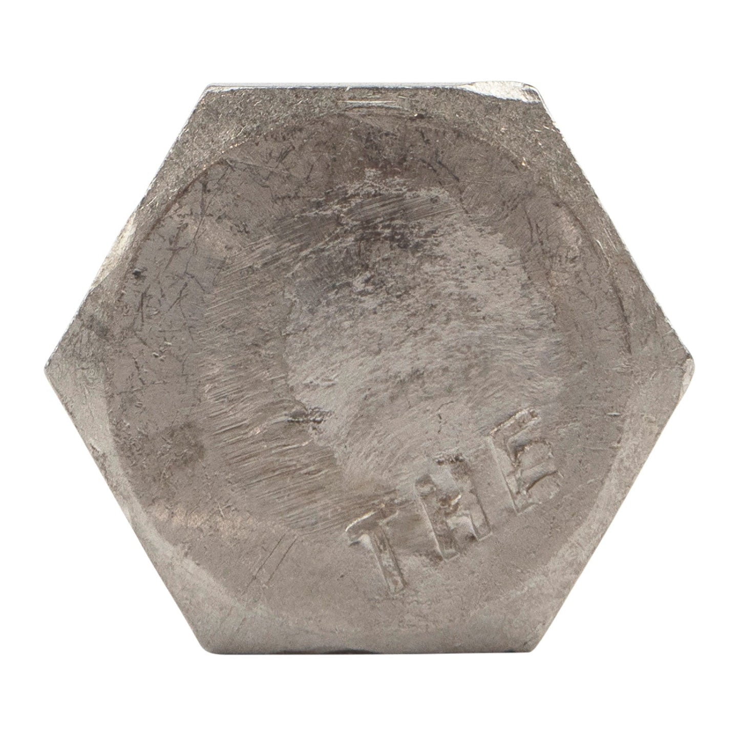 5/8"-5 x 12" Conquest Hex Head Lag Bolt for Wood - 304 Stainless Steel