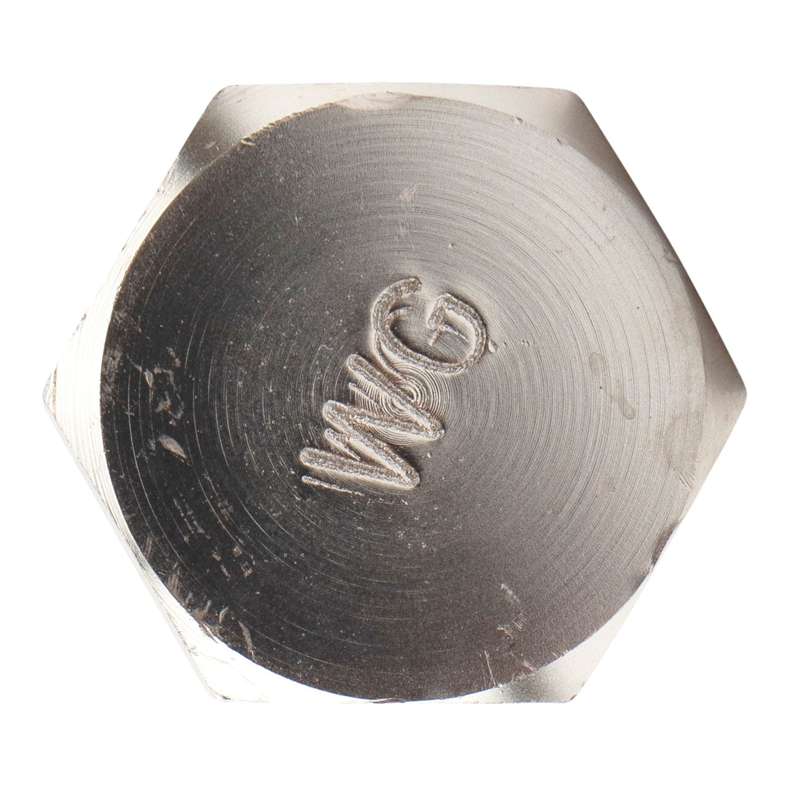 5/8"-5 x 14" Conquest Hex Head Lag Bolt for Wood - 304 Stainless Steel