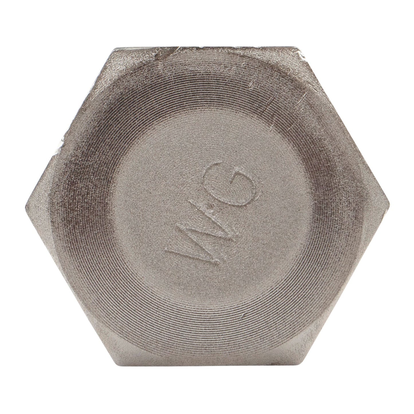 5/8"-5 x 16" Conquest Hex Head Lag Bolt for Wood - 304 Stainless Steel