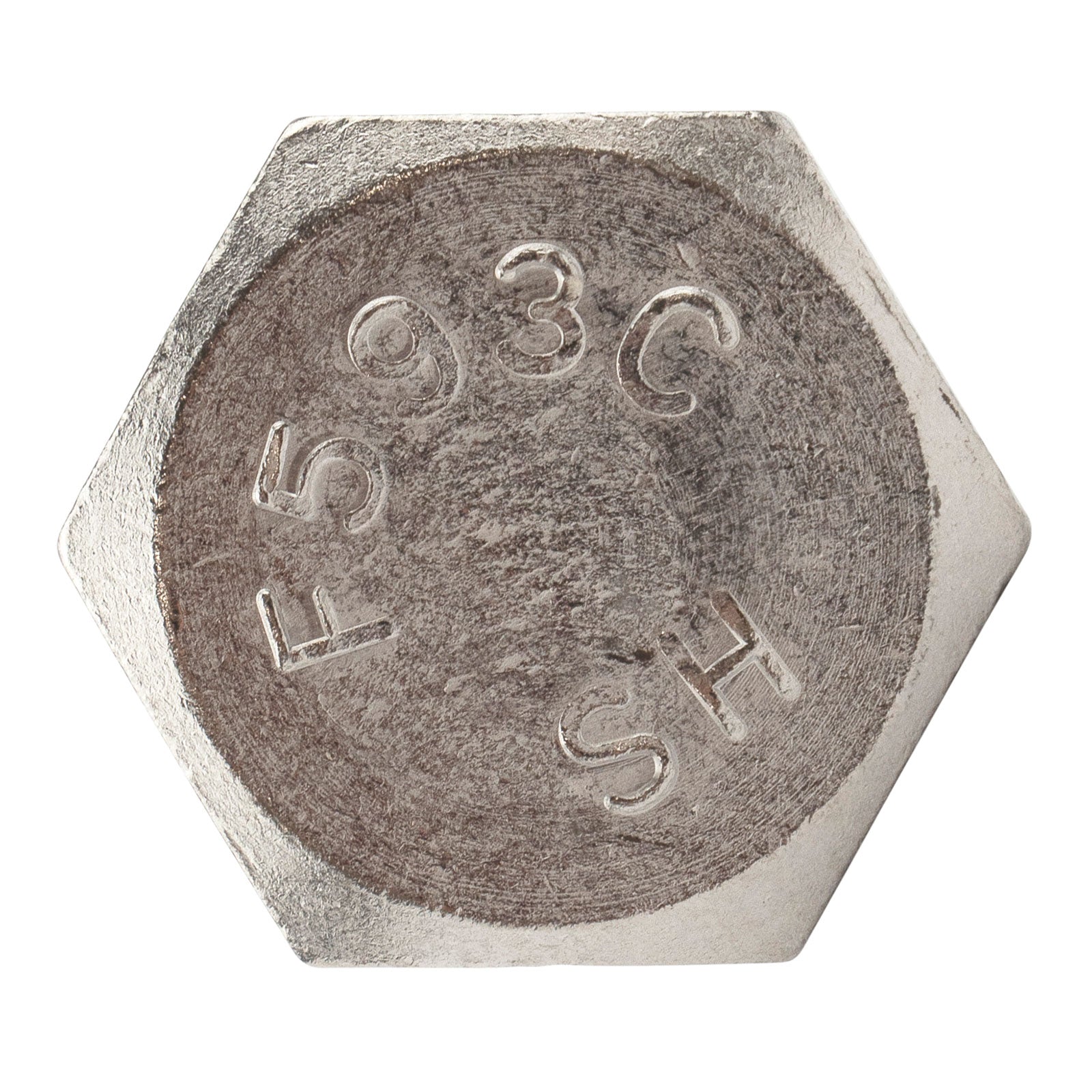 5/8"-5 x 2" Conquest Hex Head Lag Bolt for Wood - 304 Stainless Steel