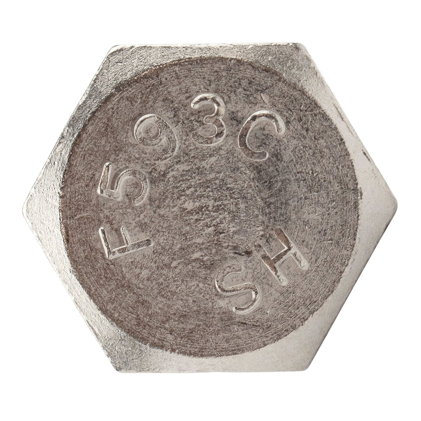 5/8"-5 x 2" Conquest Hex Head Lag Bolt for Wood - 304 Stainless Steel