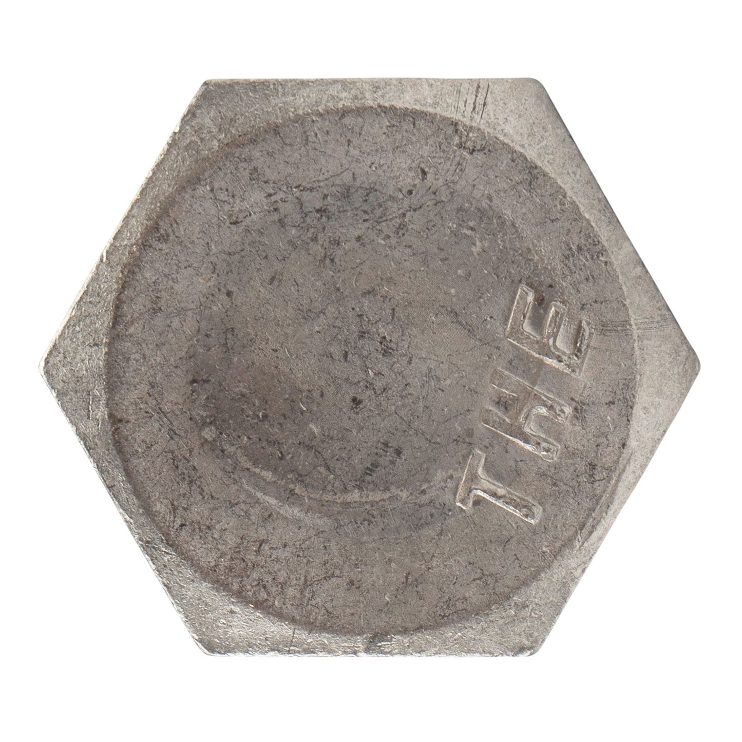 5/8"-5 x 2-1/2" Conquest Hex Head Lag Bolt for Wood - 304 Stainless Steel