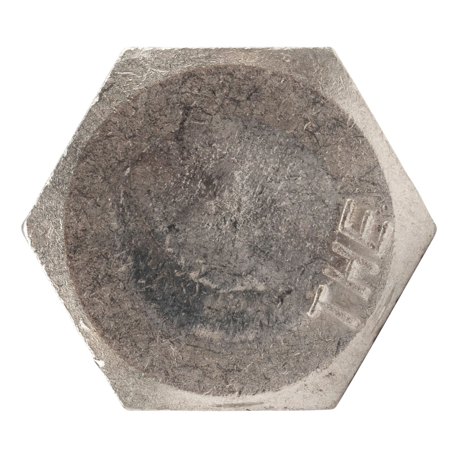 5/8"-5 x 3" Conquest Hex Head Lag Bolt for Wood - 304 Stainless Steel