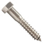 5/8"-5 x 3-1/2" Conquest Hex Head Lag Bolt for Wood - 304 Stainless Steel