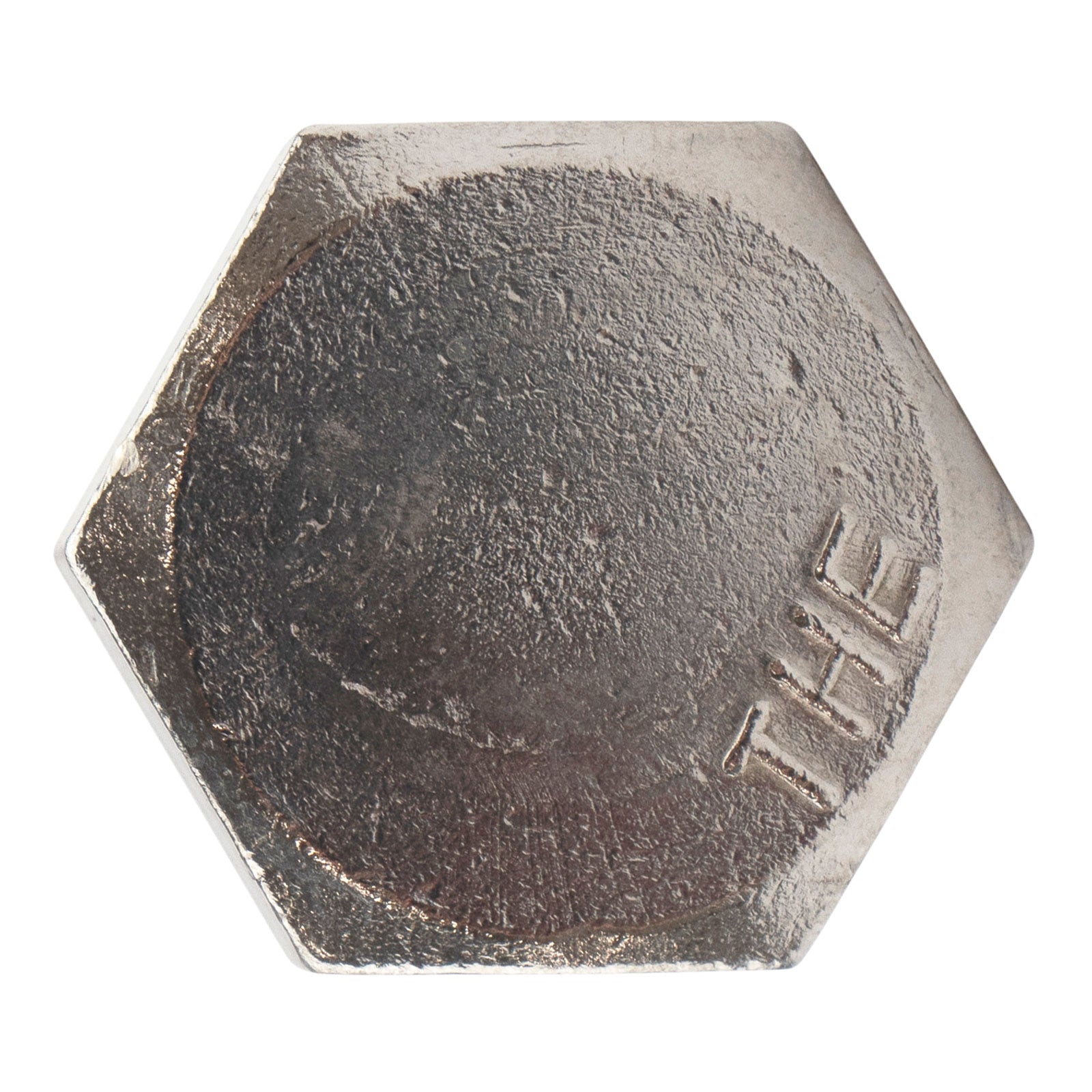 5/8"-5 x 4" Conquest Hex Head Lag Bolt for Wood - 304 Stainless Steel