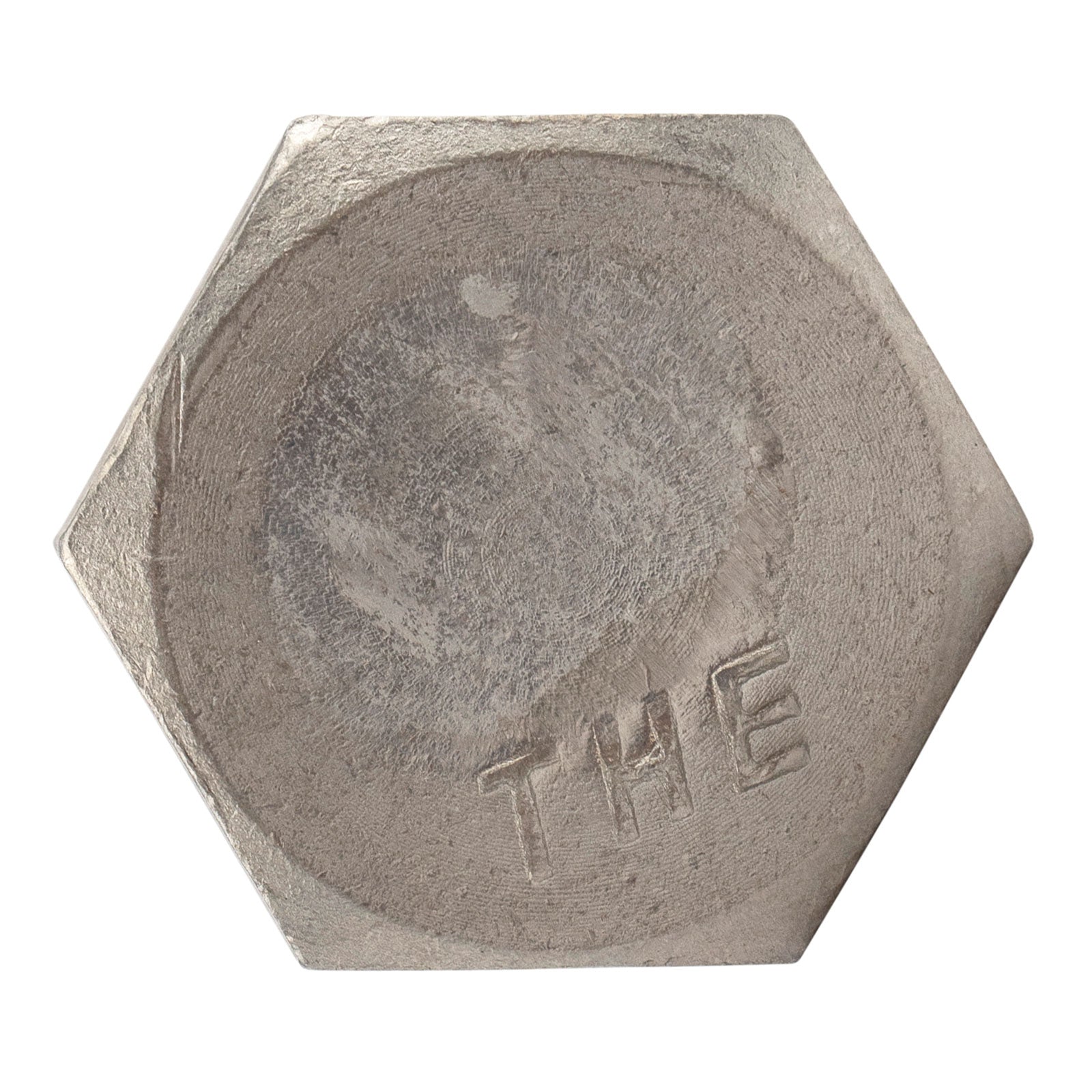 5/8"-5 x 6-1/2" Conquest Hex Head Lag Bolt for Wood - 304 Stainless Steel