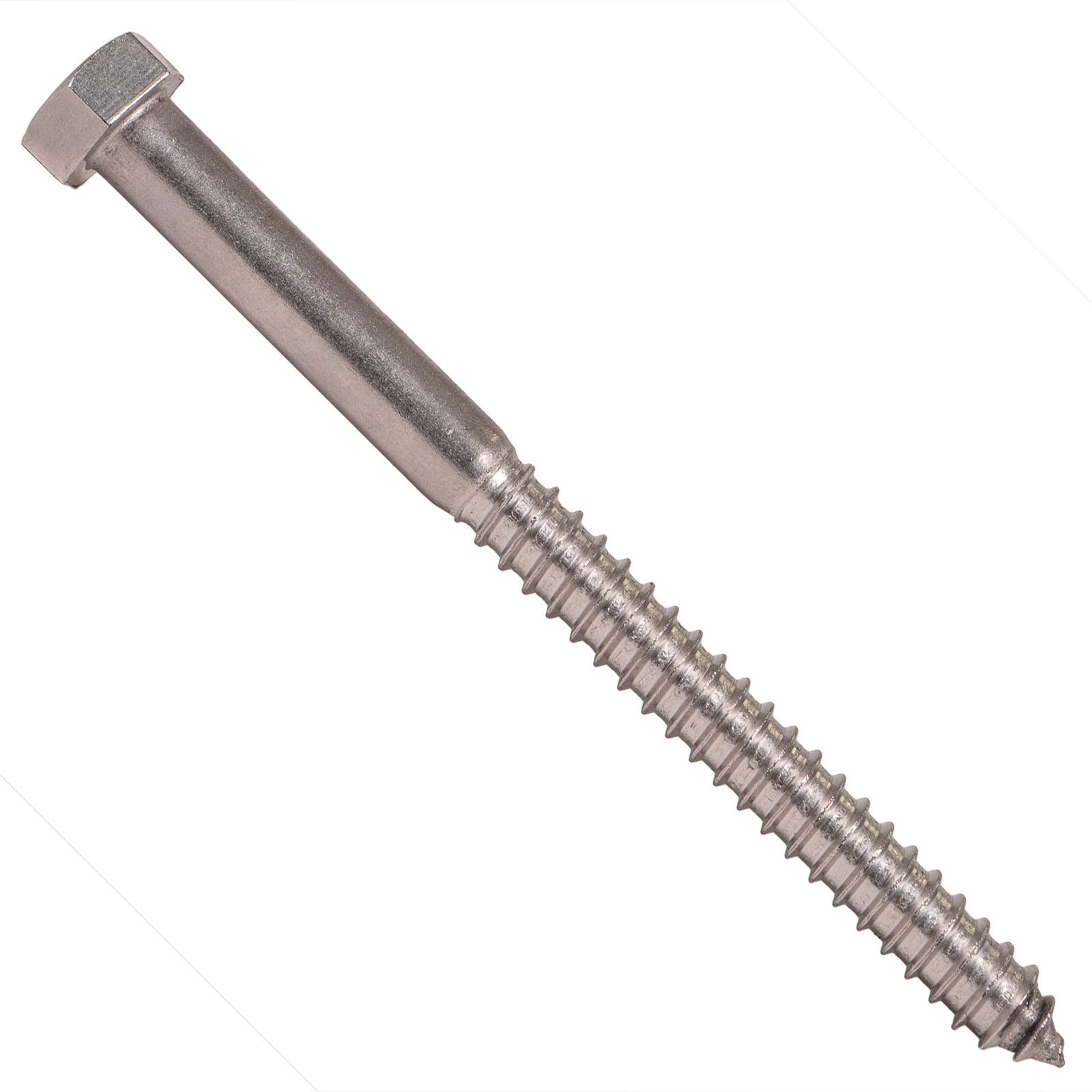 5/8"-5 x 8" Conquest Hex Head Lag Bolt for Wood