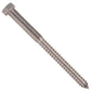 5/8"-5 x 8" Conquest Hex Head Lag Bolt for Wood