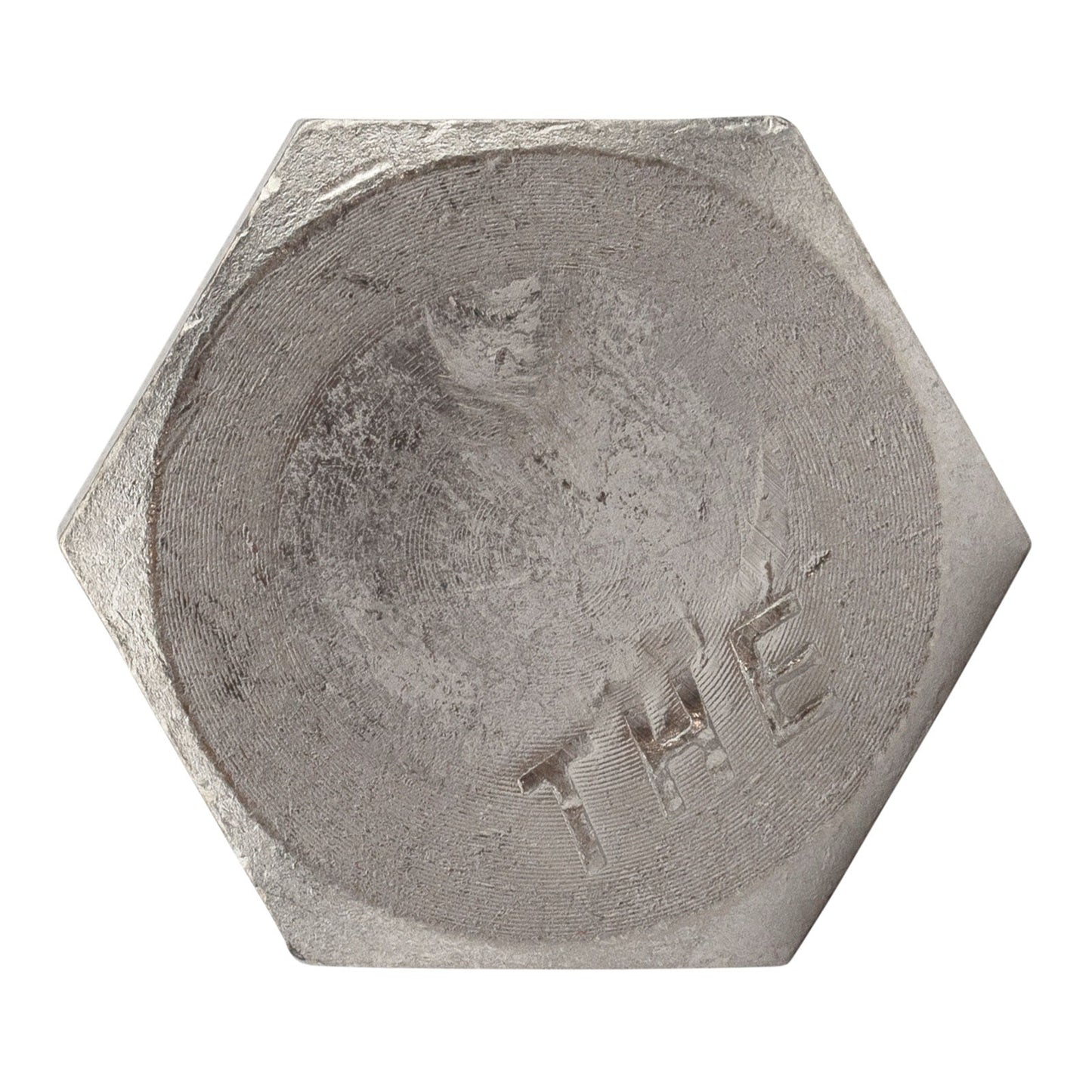 5/8"-5 x 8-1/2" Conquest Hex Head Lag Bolt for Wood - 304 Stainless Steel