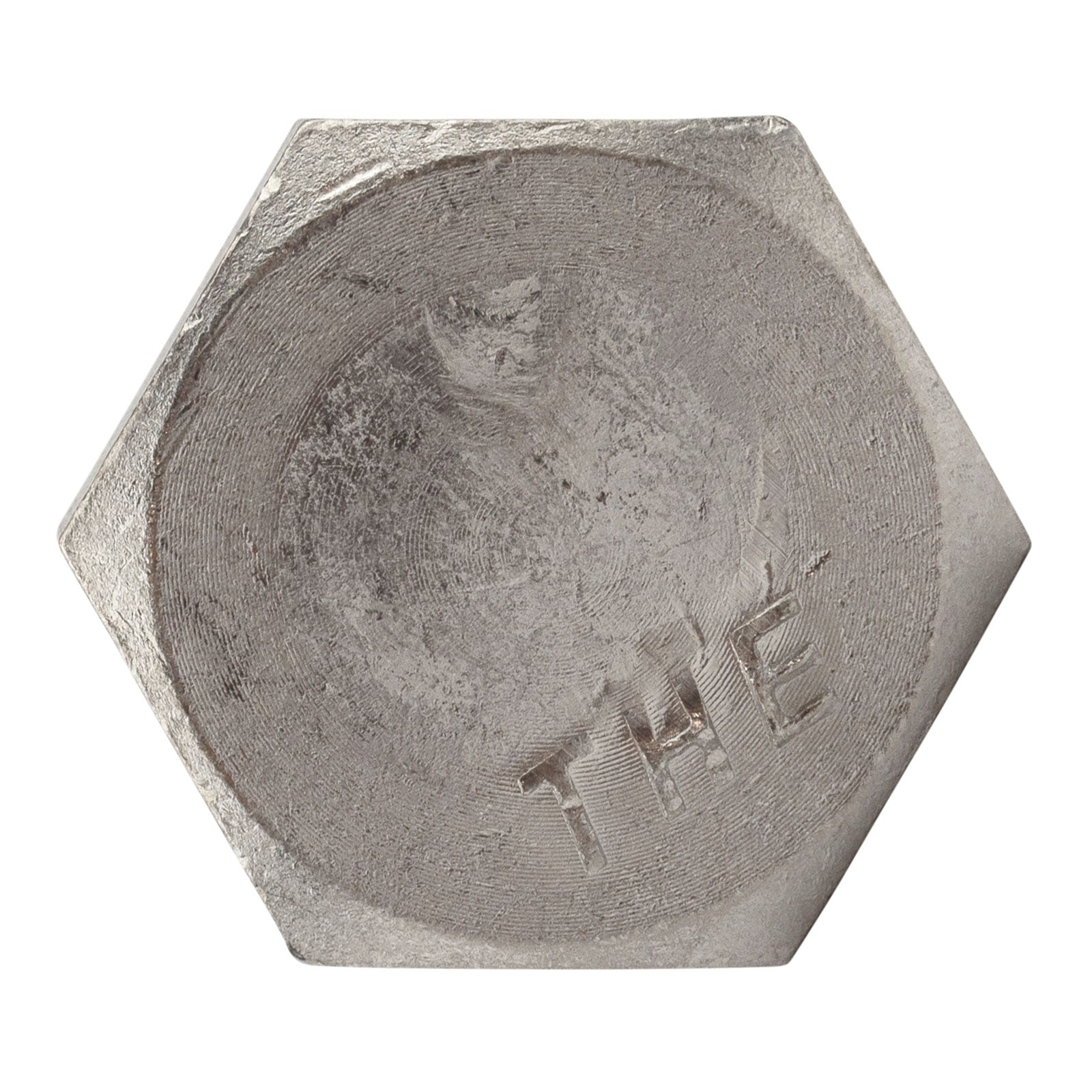 5/8"-5 x 8-1/2" Conquest Hex Head Lag Bolt for Wood - 304 Stainless Steel