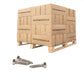 Conquest 1/2" x 2" Lag Bolt for Wood, Hex Head - 316 Stainless Steel - Pallet of 9,000