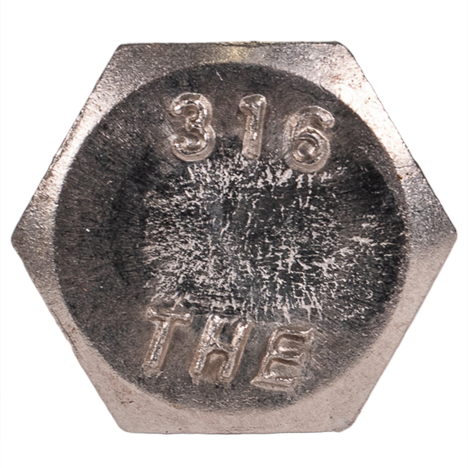 1/4"-10 x 1" Conquest Hex Head Lag Bolt for Wood