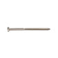 1/4"-10 x 4" Conquest Hex Head Lag Bolt for Wood - 316 Stainless Steel