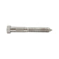 3/4"-4-1/2 x 8" Conquest Hex Head Lag Bolt for Wood - 316 Stainless Steel