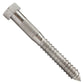 3/4"-4-1/2 x 6" Conquest Hex Head Lag Bolt for Wood - 316 Stainless Steel