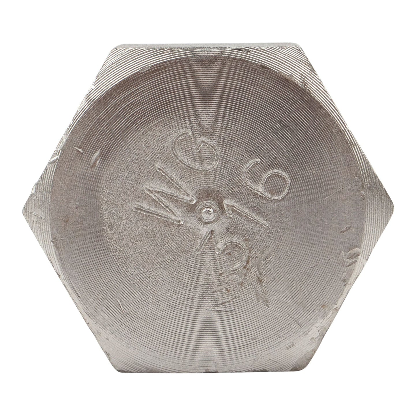 3/4"-4-1/2 x 6" Conquest Hex Head Lag Bolt for Wood - 316 Stainless Steel