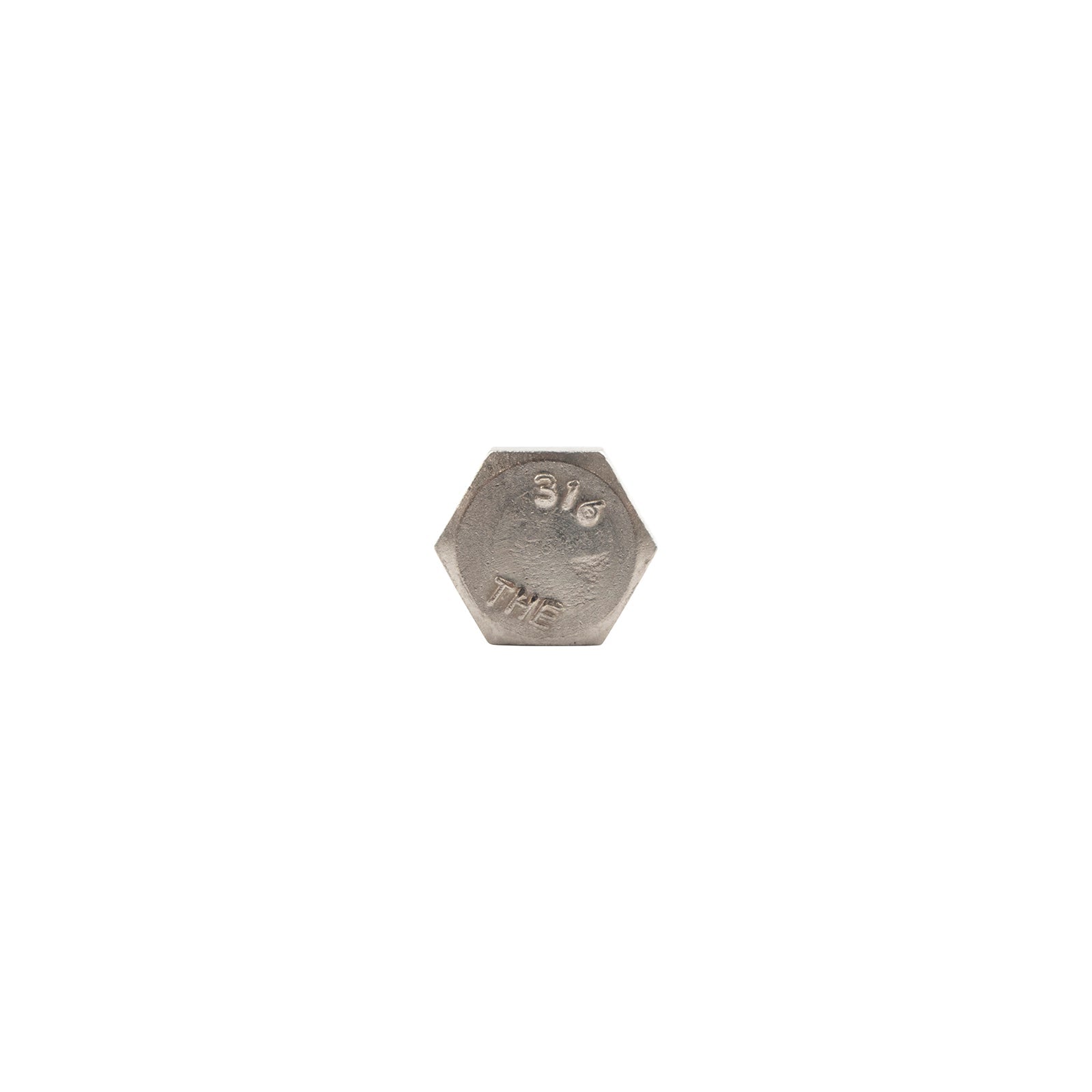 3/8"-7 x 2-1/2" Conquest Hex Head Lag Bolt for Wood 